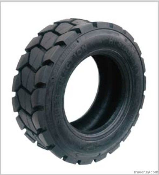 Skid Steer (Rim Guard) Tubeless Tire (TCSKS-3)