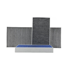 General air conditioning filter for cars