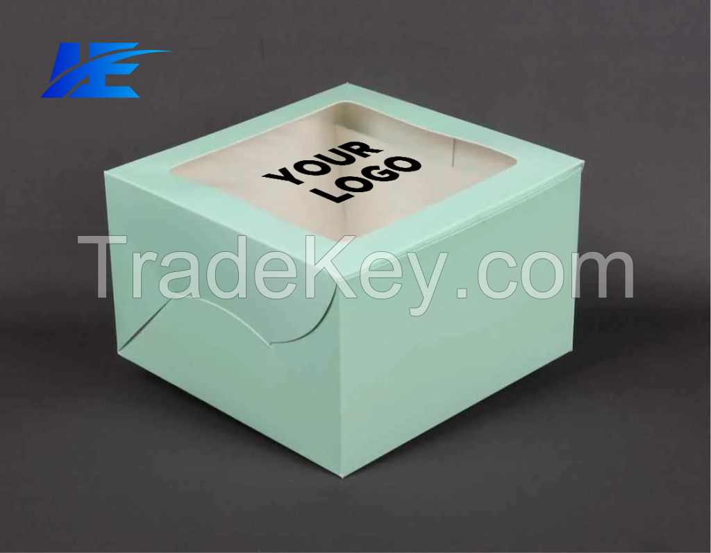 Luxus Export: Cake box for 1 KG (10*10*5)