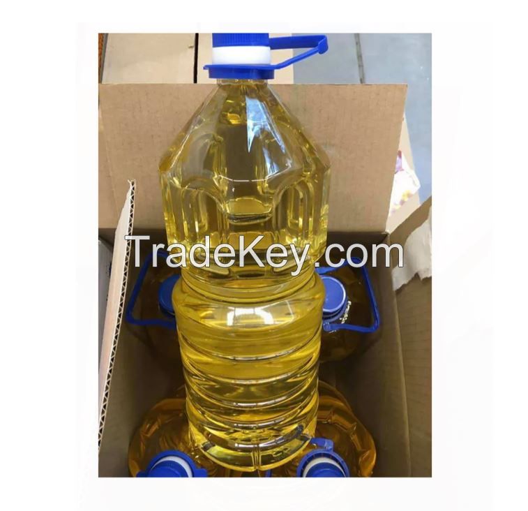 Edible Oil Cooking Sunflower in stock Organic Refined Sunflower Oil Bulk Top Quality Refined Sunflower Seed Oil