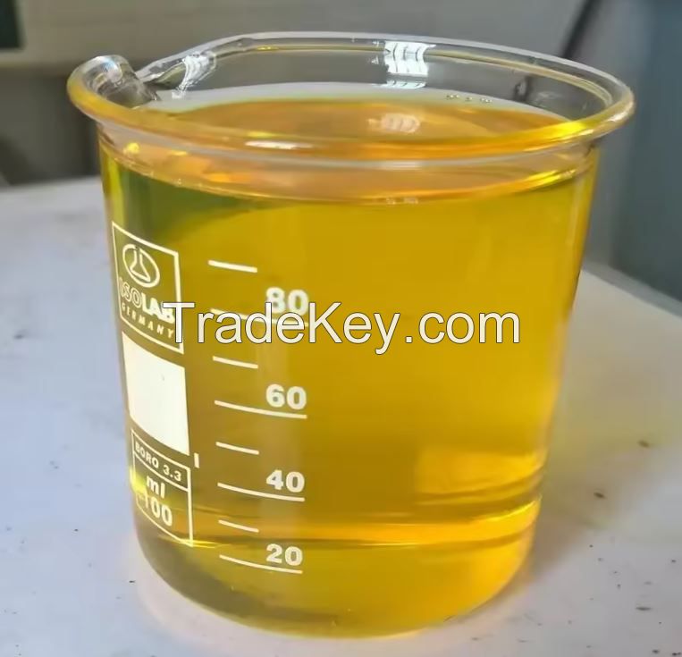 Used cooking oil price for biodiesel production line for sale Improve Engine Emission Standards Biodiesel Oil B100 Cooking