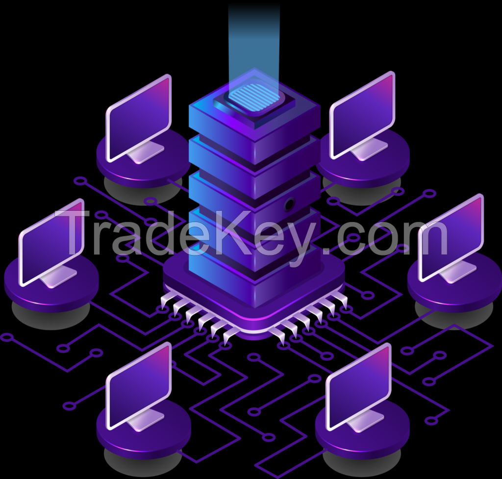 Networking and Computing hardware and software