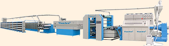 PP Bag Making Machine