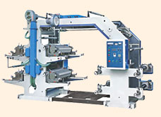 Flexographic Printing Machine