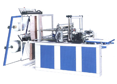 Double Layer Film Sealing Machine