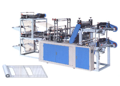 T-Shape Bag Making Machine