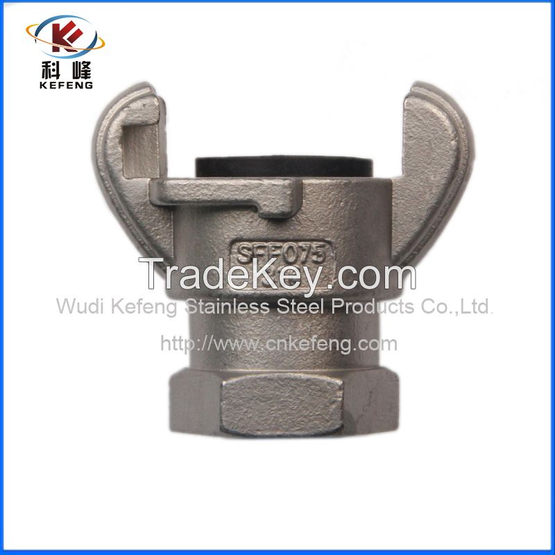 type DD dresser coupling,hydraulic couplings,camlock couplings,pipe fittings