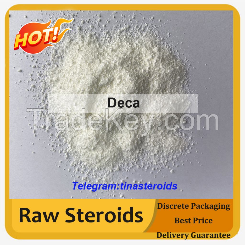 Testosterone Enanthate Raw Powder Wholesale Price Discrete Packaging