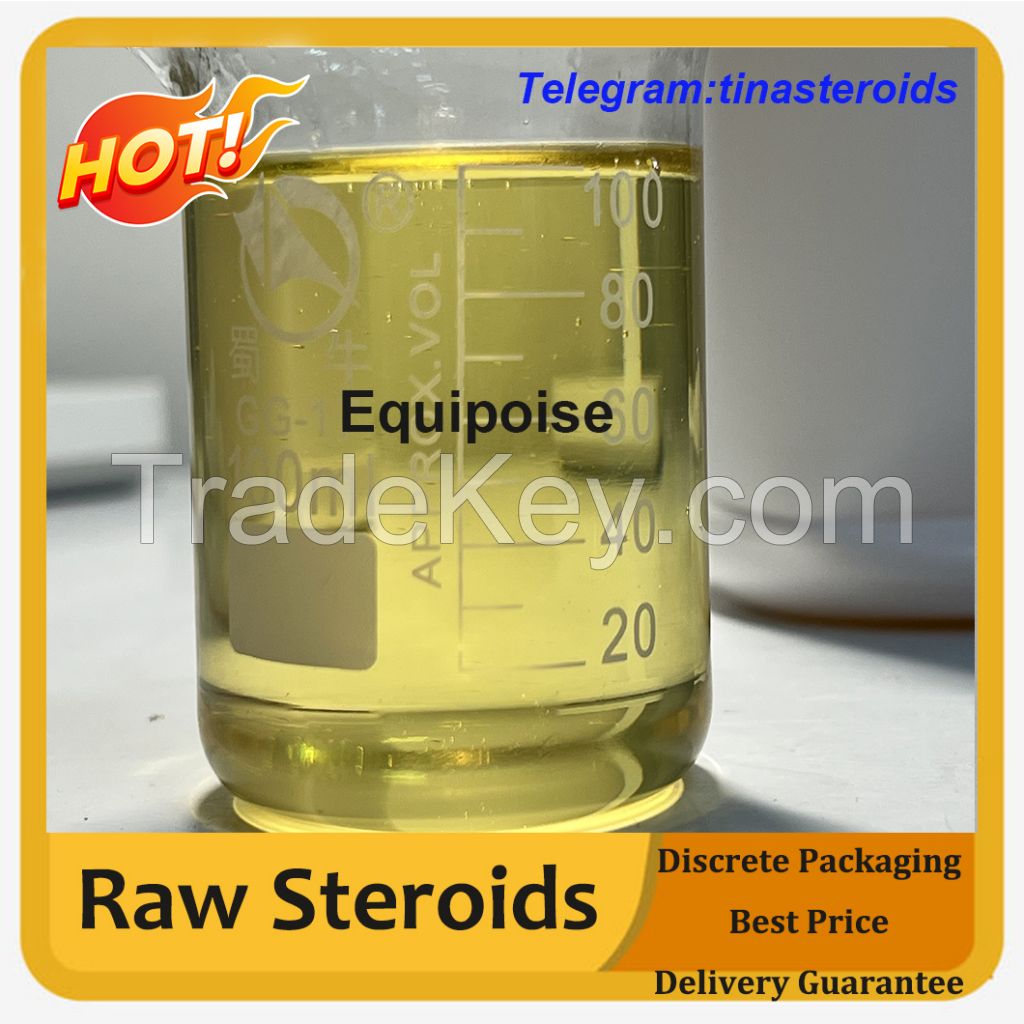 Testosterone Enanthate Raw Powder Wholesale Price Discrete Packaging