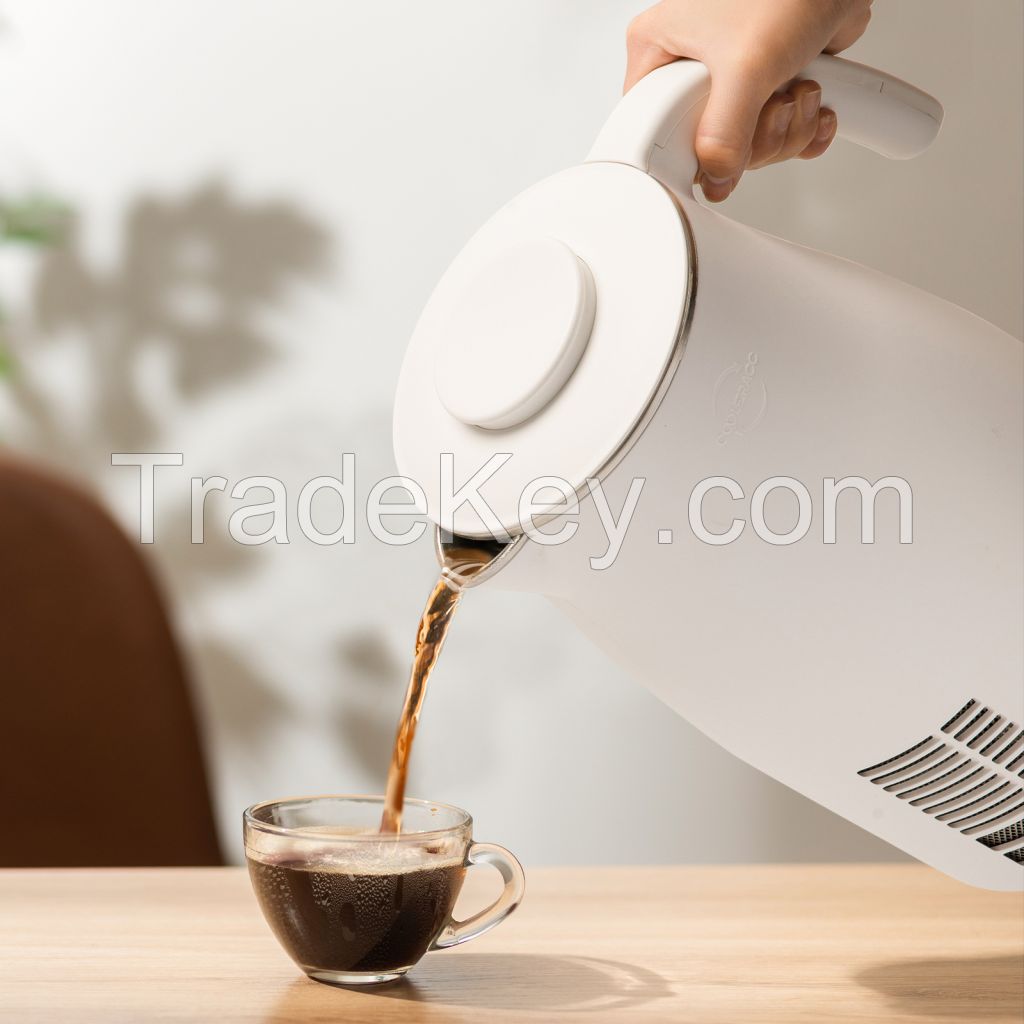 1.8L Electric Cooling Kettle Fast Constant Cooling BlueTea Pot