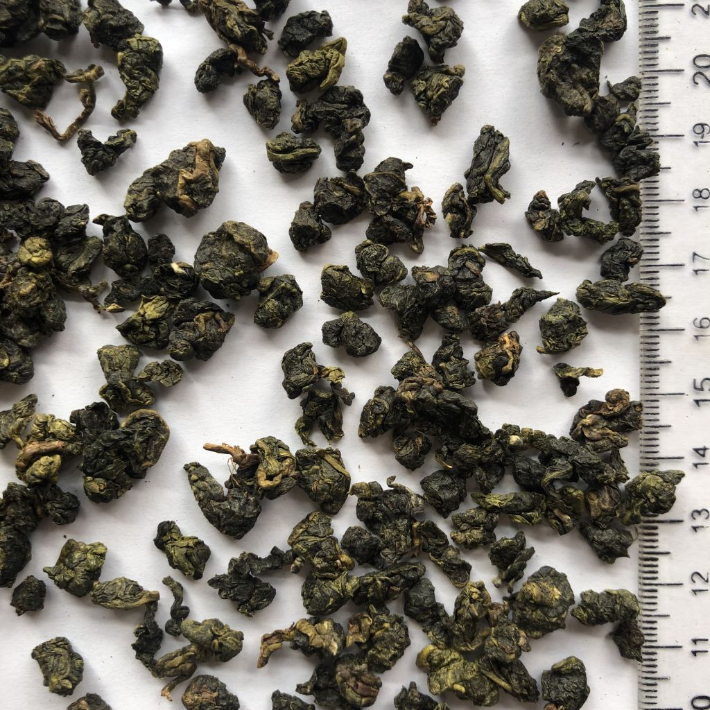 JINXUAN OOLONG GREEN TEA FRESH TASTE MILKY FLAVOR LOOSE LEAF BEST QUALITY COMPETITIVE PRICE