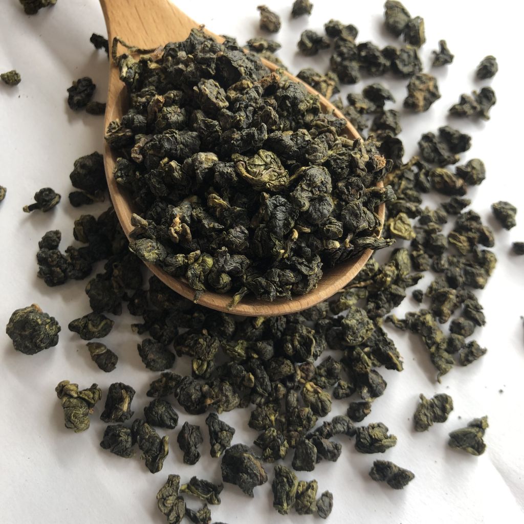 JINXUAN OOLONG GREEN TEA FRESH TASTE MILKY FLAVOR LOOSE LEAF BEST QUALITY COMPETITIVE PRICE