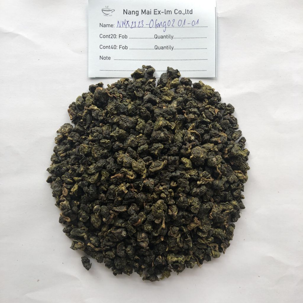 JINXUAN OOLONG GREEN TEA FRESH TASTE MILKY FLAVOR LOOSE LEAF BEST QUALITY COMPETITIVE PRICE