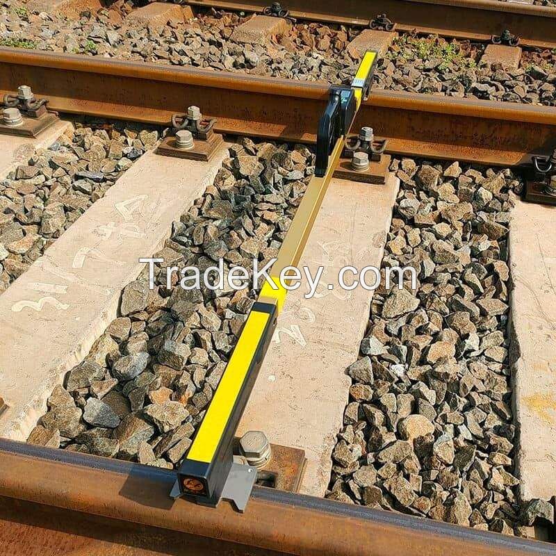 Digital Track Gauge for Railway Measurement