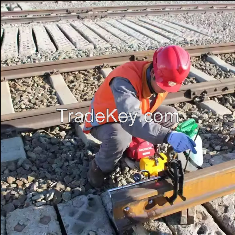 Railway Drilling Machine Rail Drills For Track Drilling