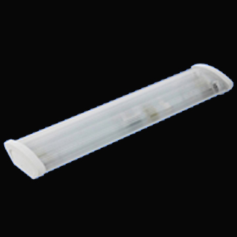 prism fluorescent lamp