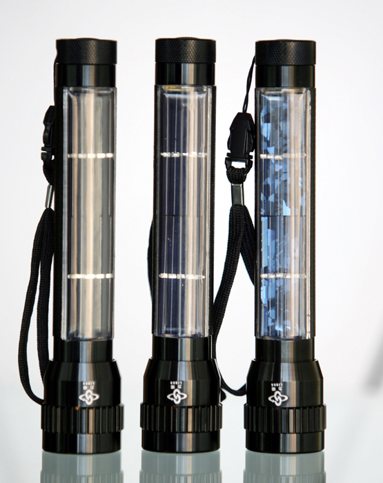 Solar Flashlight