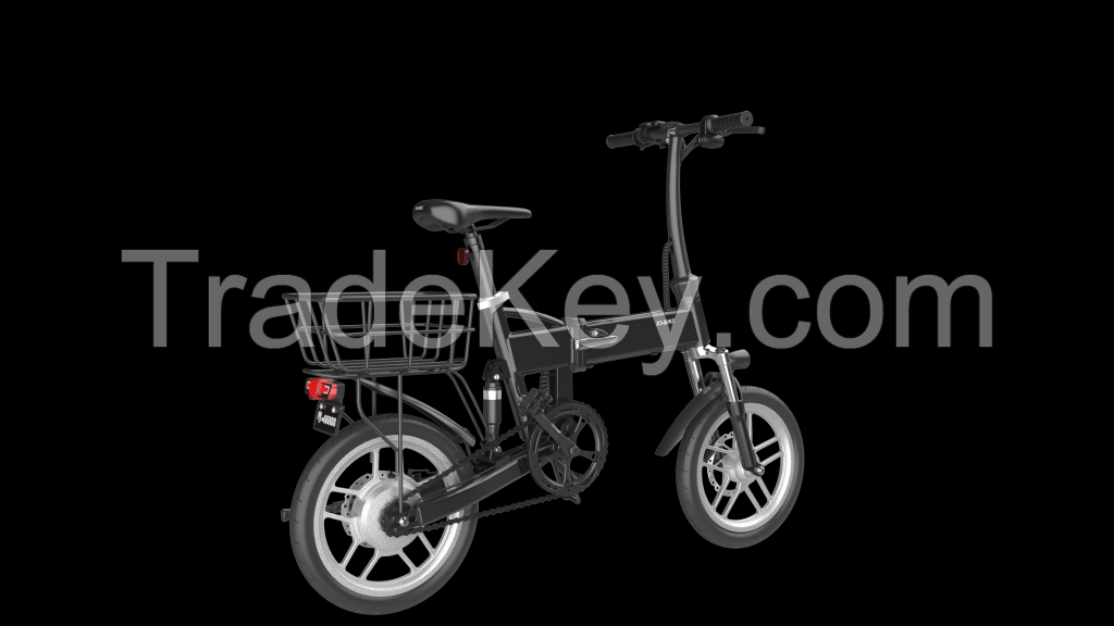 E-bike-X3 Foldable 