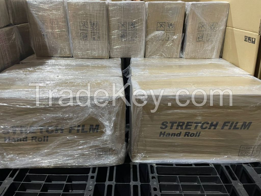 Pallet wrap stretch film 