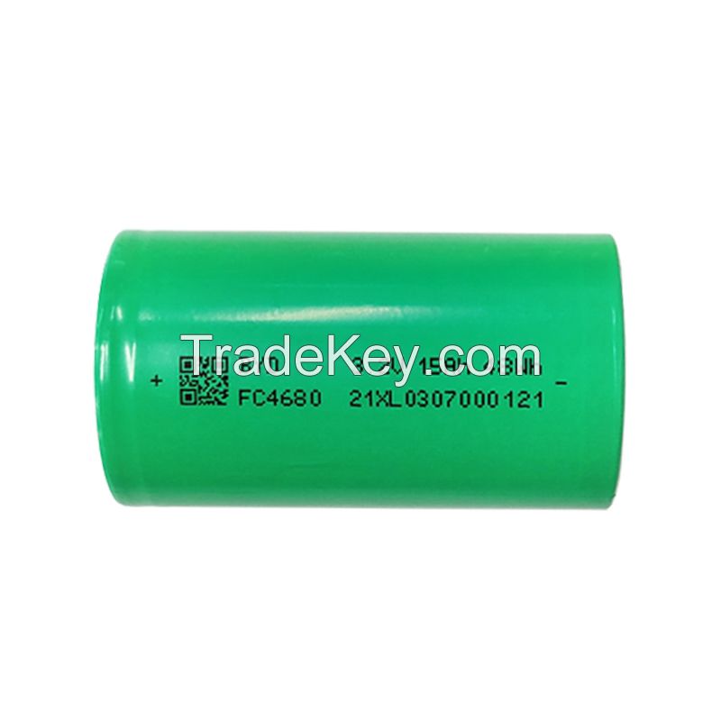 Best LiFePO4 4680 Battery 12v 24v 48v Battery Pack 15Ah 3.2v Solar LFP4 Battery