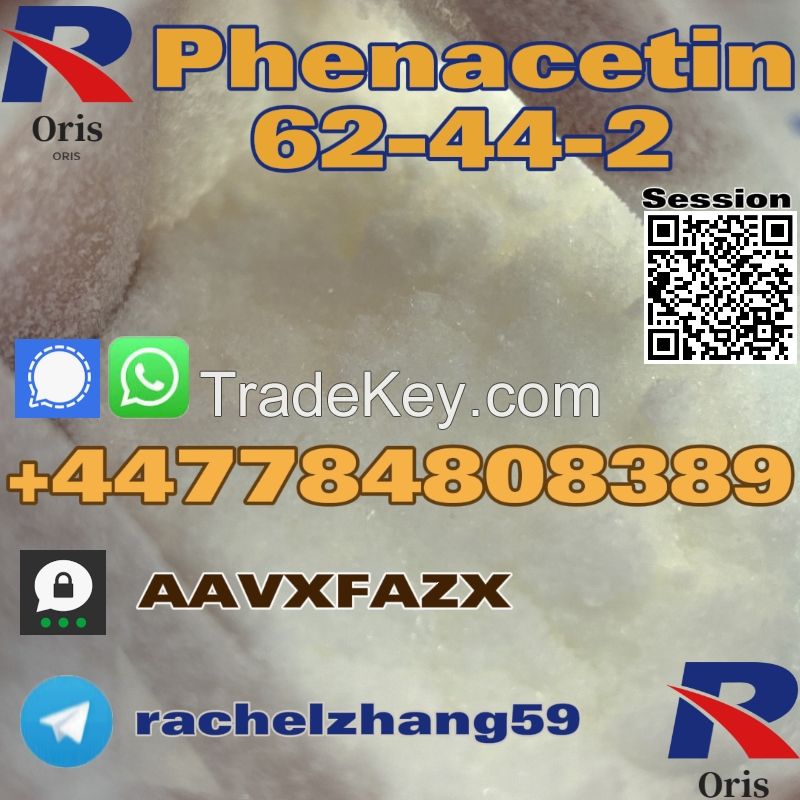 62-44-2 phenacetin crystal powder offers 2024 good quality