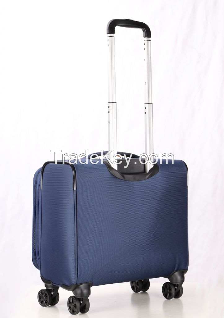 16 inch soft side luggage 