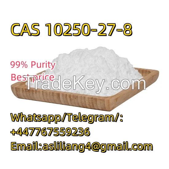 Cas 10250-27-8 2-Benzylamino-2-methyl-1-propanol