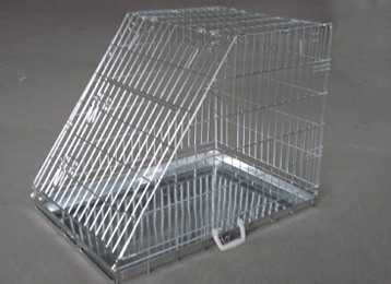 Side long Dog cage