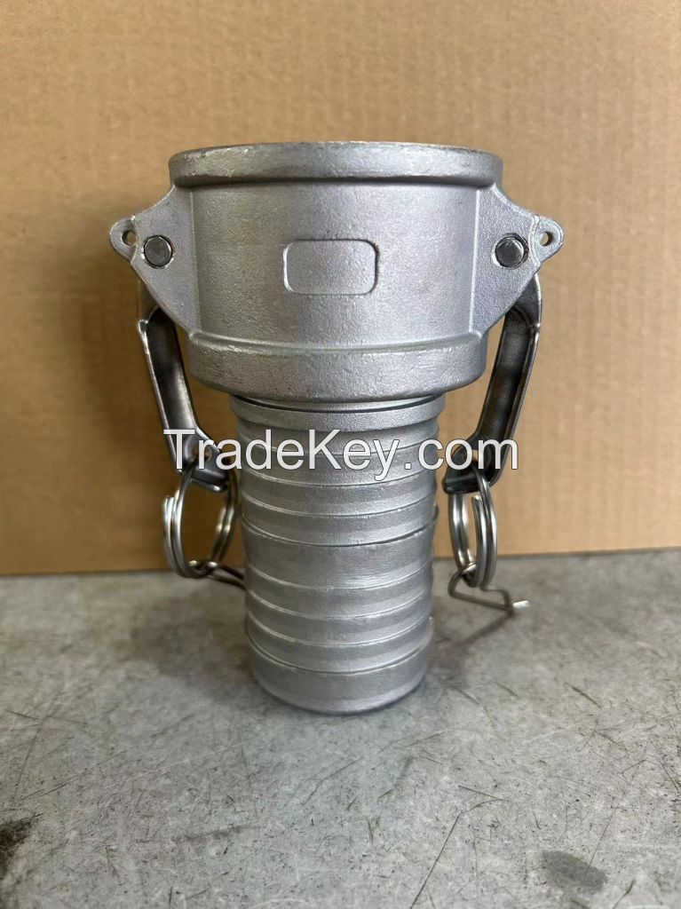 stainless steel quick coupling