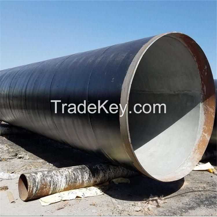 Anti-Corrosion Steel Pipe Spiral Pipe Seamless Pipe for Oil and Gas Pipeline