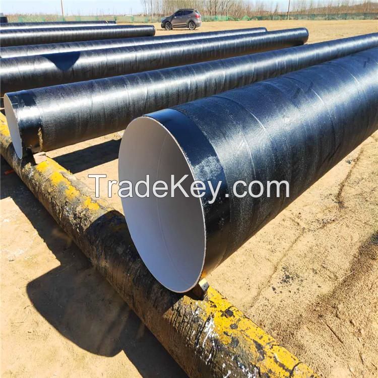 Anti-Corrosion Water Supplying  Iron Steel Pipe