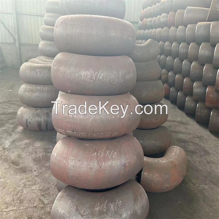  HKH 90 Degree Carbon Steel bends