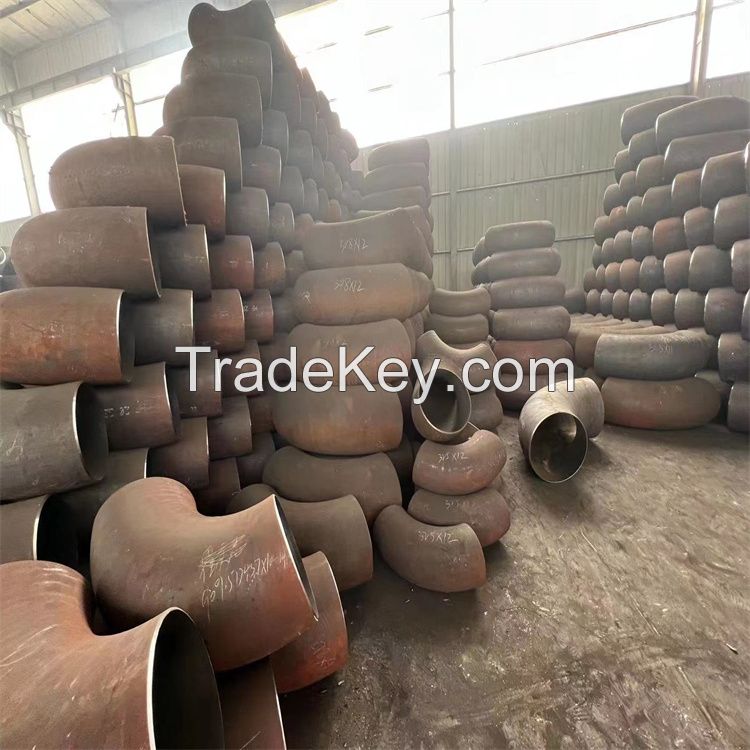  HKH 90 Degree Carbon Steel bends