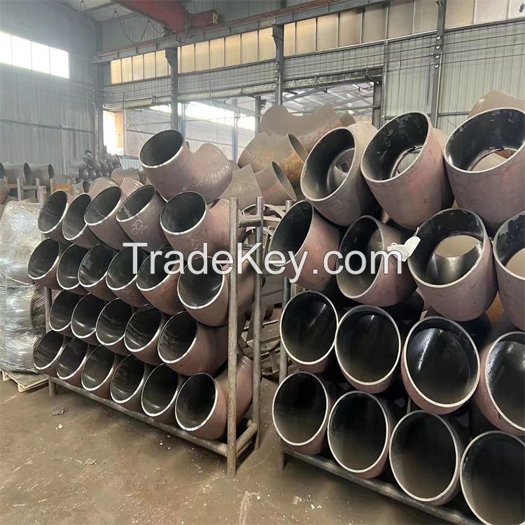  HKH 90 Degree Carbon Steel bends