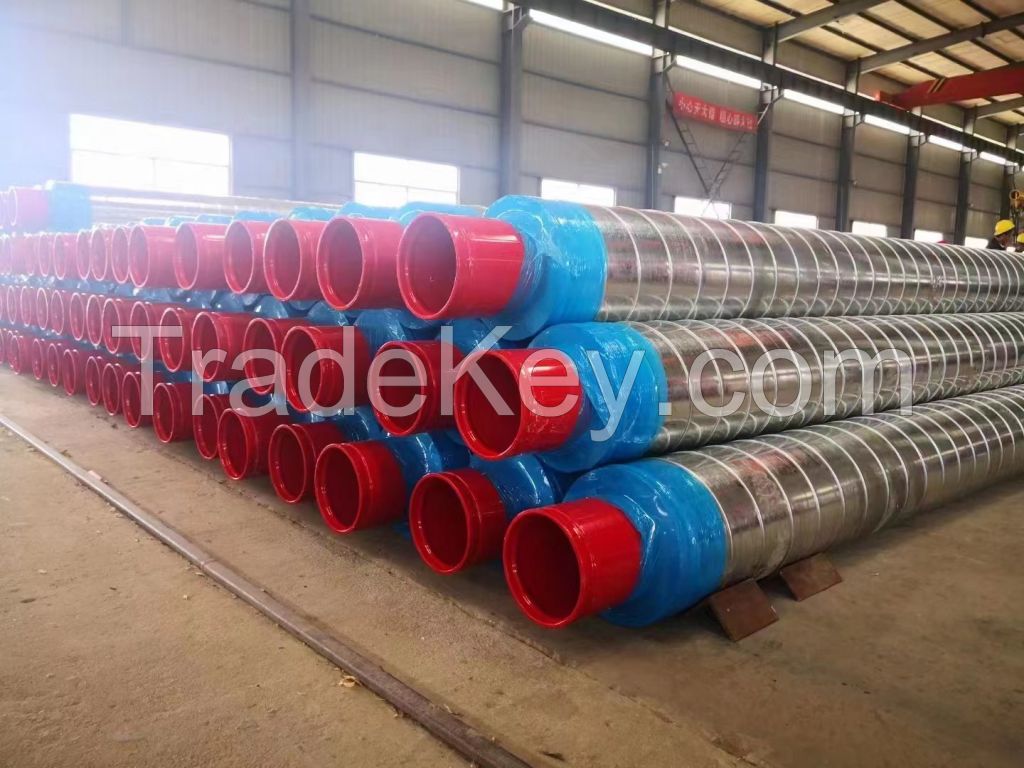 HKH Insulated Steel Pipe