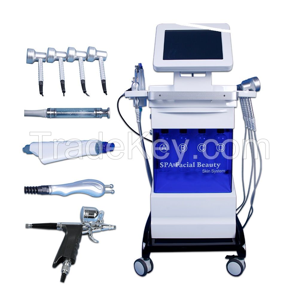 diamond skin microdermabrasion facial machine spa990