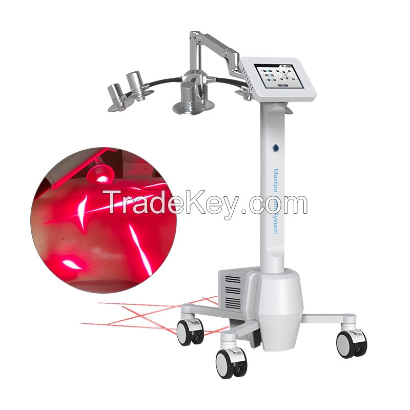 635nm Red Light Laser Body Slimming Machine