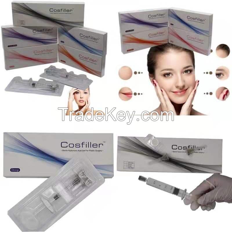 good effect Hyaluronic acid filler injection 