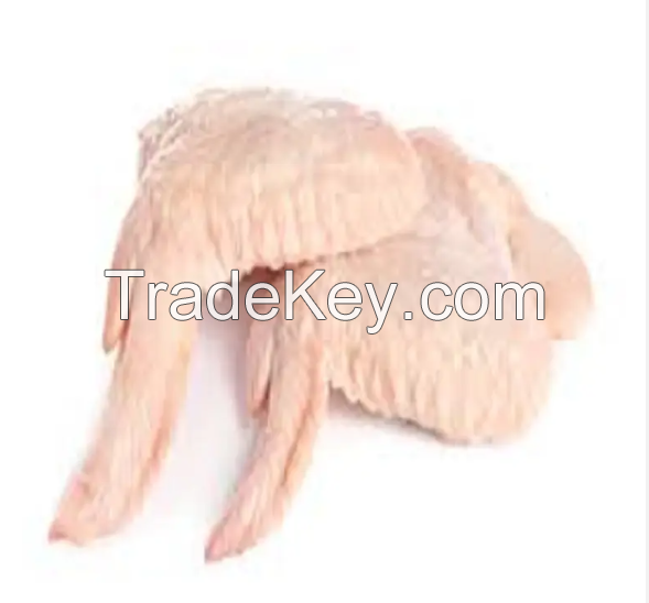 Best brazile Halal Certified Frozen Chicken wings For Sale Wholesale Frozen