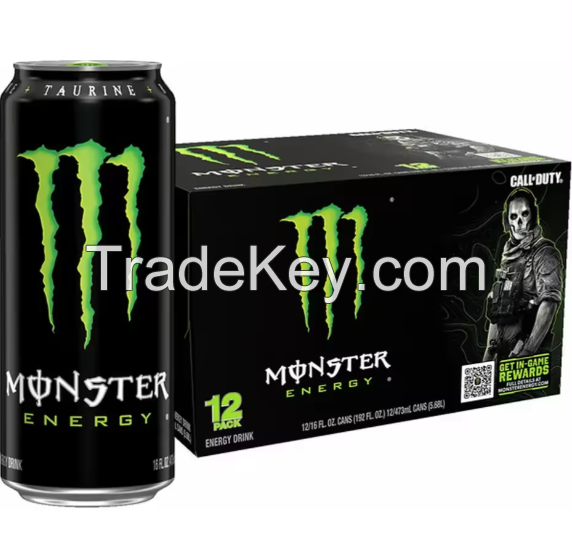 Shop Buy  Energy Drink Bulk from Reputable Supplier Energy Drink 500ml (Pack of 24) Wholesale prices Online