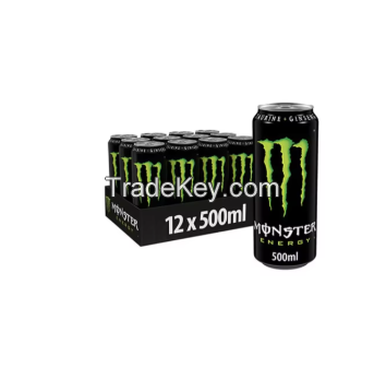 Shop Buy  Energy Drink Bulk from Reputable Supplier Energy Drink 500ml (Pack of 24) Wholesale prices Online