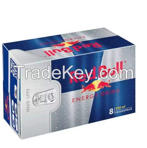 energy drink 250 ml Wholesale for sale in bulk atock