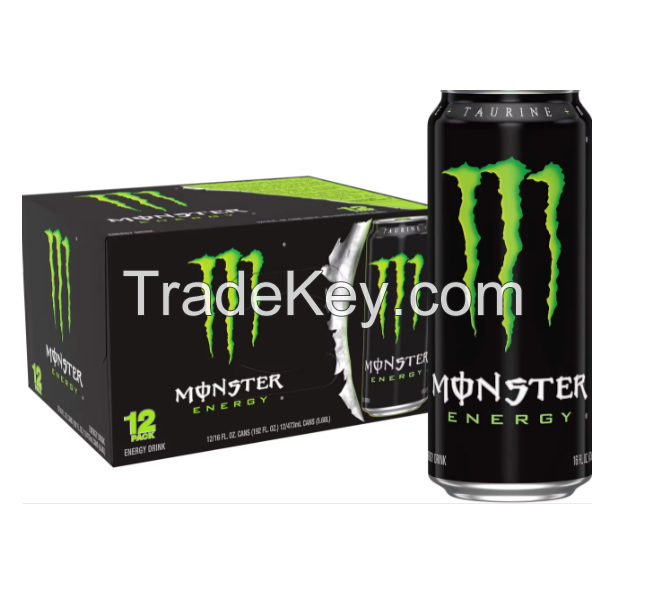 Shop Buy  Energy Drink Bulk from Reputable Supplier Energy Drink 500ml (Pack of 24) Wholesale prices Online