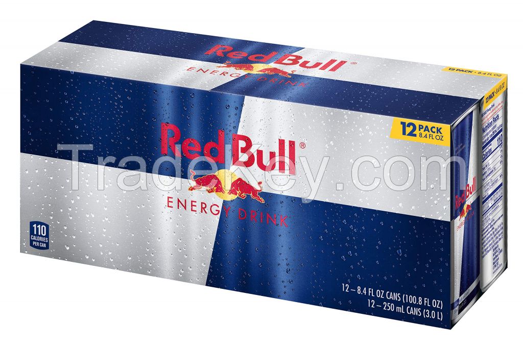 Wholesale Original  Energy Drink Best Quality Energy Drink of 24 Pack 12