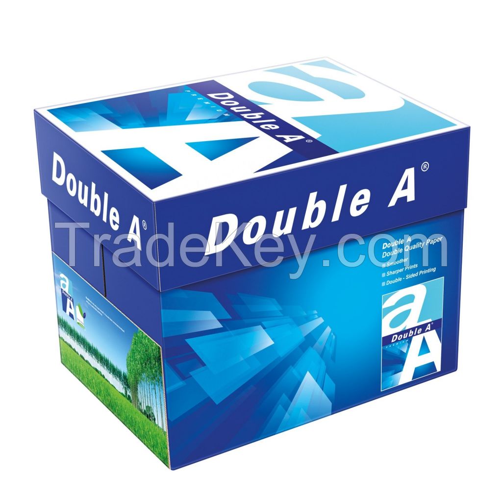 Good Quality Cheap 80gsm Double- A A4 Copy Paper for sale