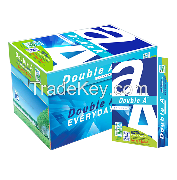 Good Quality Cheap 80gsm Double- A A4 Copy Paper for sale