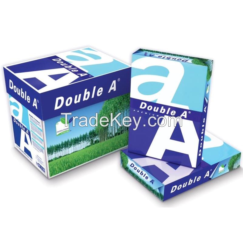 Good Quality Cheap 80gsm Double- A A4 Copy Paper for sale