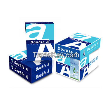 Double- A Copy Paper A4 80 gsm, 75 gsm, 70 gsm 500 sheets Direct manufacturer Price