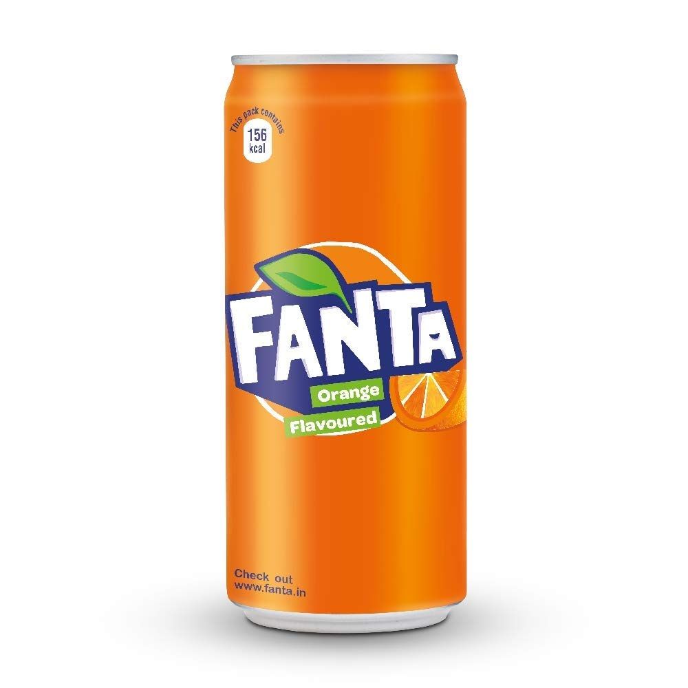 Fanta All flavors / Soft Drinks and Carbonated Drinks. Available in cans and bottle