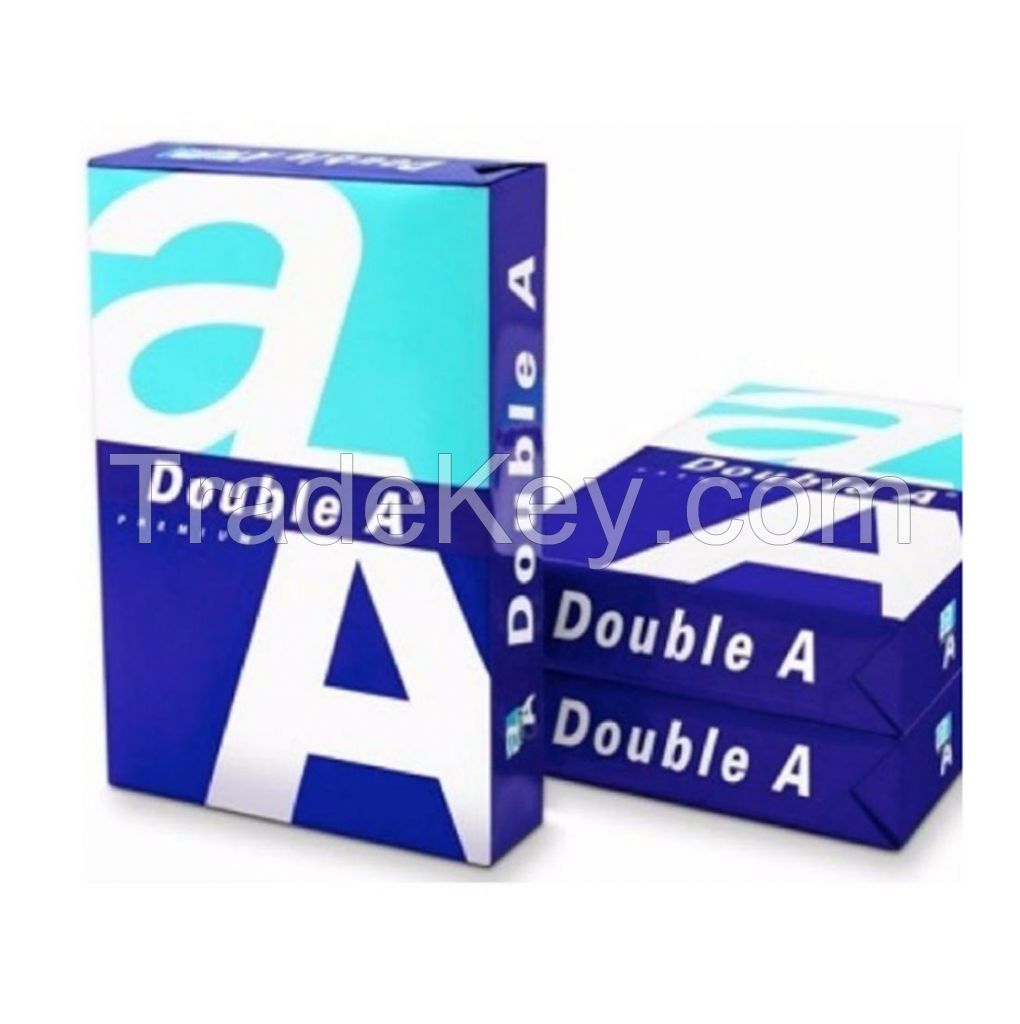 Good Quality Cheap 80gsm Double- A A4 Copy Paper for sale